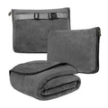 2 In 1 Travel Blanket And Pillow