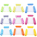 Inflatable Pool Row
