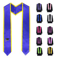 Unisex Adult Plain Graduation Honor Stole Graduation Sash