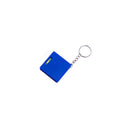 Mini Square Tape Measure Keychain