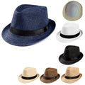 Summer Unisex Straw Hat