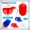 Baseball Cap-Shaped Ice Cream Bowl Candy Dish