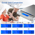 Precise Digital Kitchen Scale