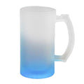 16Oz Beer Glass With Gradient