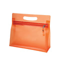 Transparent PVC Cosmetic Storage Bag