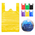 Plastic T-Shirt Bags