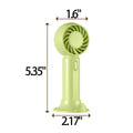 Portable Silent Handheld Fan