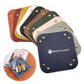 Leather Catchall Tray