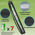 Cylindrical Crossbody Bag Insulated Cooler Bag