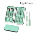 Manicure Set Nail Clipper Set