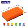 Magnetic White Board Eraser