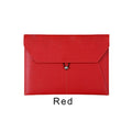 Leather Envelope Document Holder File Bags