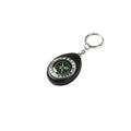 Compass Keychain