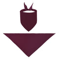 Pet Bandana Triangle Scarf