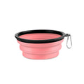 Portable Travel Pet Food Bowl