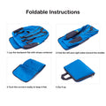 Outdoor Travel Sports Foldable Backpack
