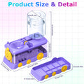 Upgraded Cartoon Paint Brush Cleaner