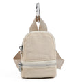 Mini Backpack Keychain