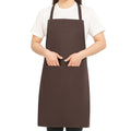 Polyester Bib Apron With 2 Pocket