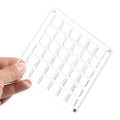 Acrylic Magnetic Seashell Display Box