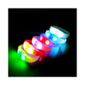Monochrome Button Led Light Bracelet