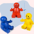 Soft Squish Smile Phone Holder Desk Stand Gift