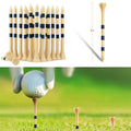 Wooden Golf Tees
