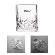 Crystal Bourbon Glasses