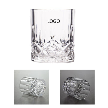 Crystal Bourbon Glasses