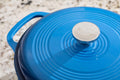 Enamel Cast Iron Pot
