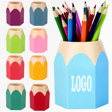 Pencil Shaped Pen Holder