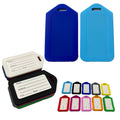 Abs Luggage Tag