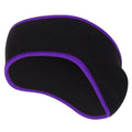 Fleece Sports Headband with Windproof Ear Warmers