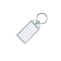 Promotional Plastic Luggage Tag