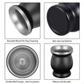 8oz Stainless Steel Mate Gourd Tea Cup