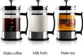 Household Black Coffee Pots