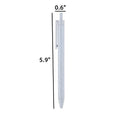 Eco Friendly Wheat straw ballpoint pen