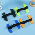 Pvc Arm Id Card Holder