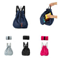 Simple Large Capacity Folding Shoulder Bag
