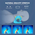 Neck Shoulder Relaxer Magnetic Therapy Chiropractic Pillow