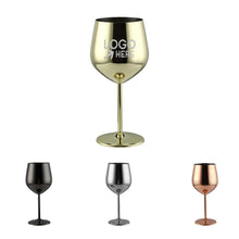 18 Oz Stemmed Wine Glasses