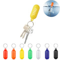 Boat Floating Keychain