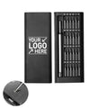 Precision Magnetic Portable 24-In-1 Screwdriver Set