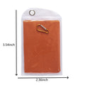 Microfiber Ice For Neck Cooling Towel Zip Pocket Carabiner
