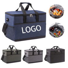 27L Waterproof Leak Proof Insulated Camping Car Cooler Bags