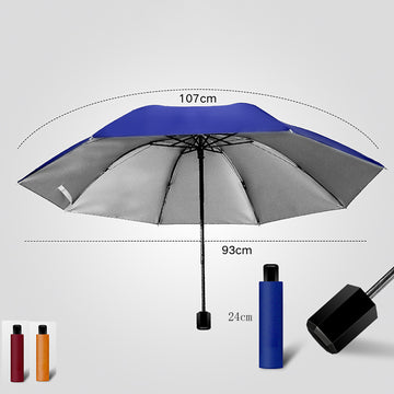 Manual Open Folding Umbrella