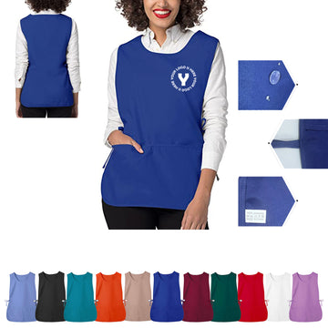Vest-Style Apron