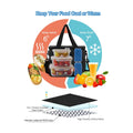 Insulated Lunch Box