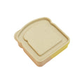 Toast Shape Sandwich Box