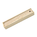 12 Color Wooden Pencil Set